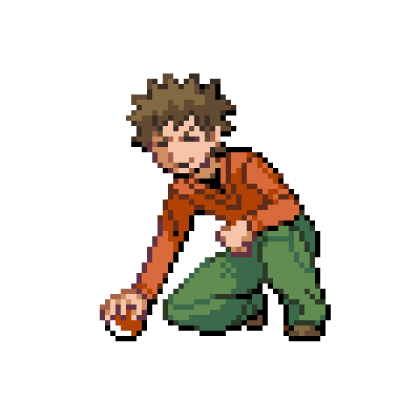brock